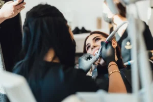 Czy bonding utrudnia leczenie ortodontyczne?