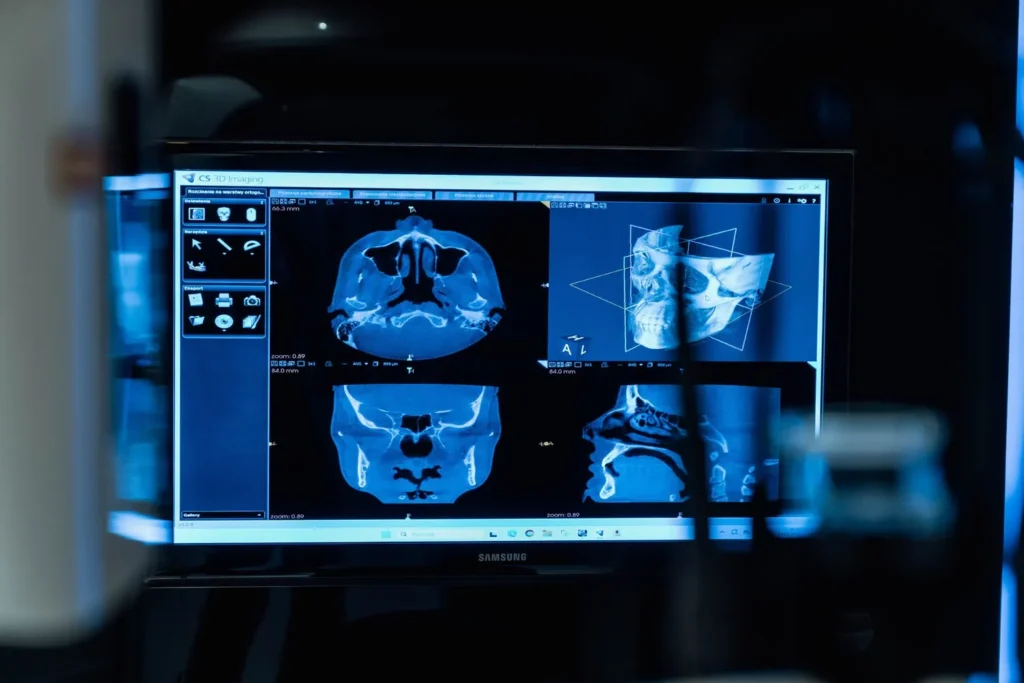 Unident Union — wnętrze