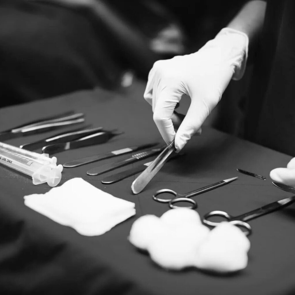 implantacja natychmiastowa przy stanie zapalnym